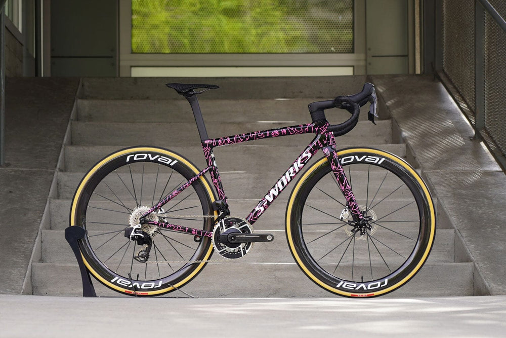 Beautiful Bicycle: Specialized Tarmac SL8 Custom Build