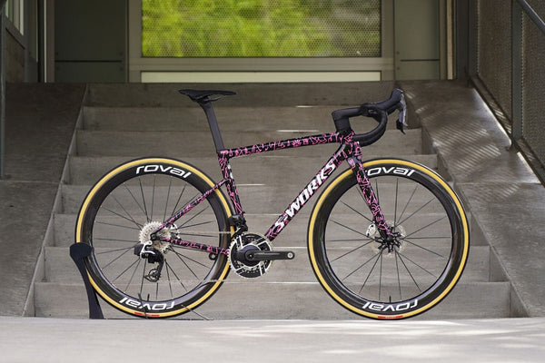 Beautiful Bicycle: Specialized SL8 Custom Build | Contender Bicycles