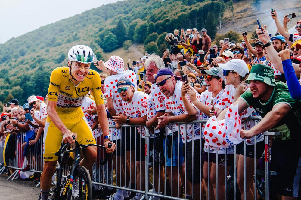 Fueling the Tour de France