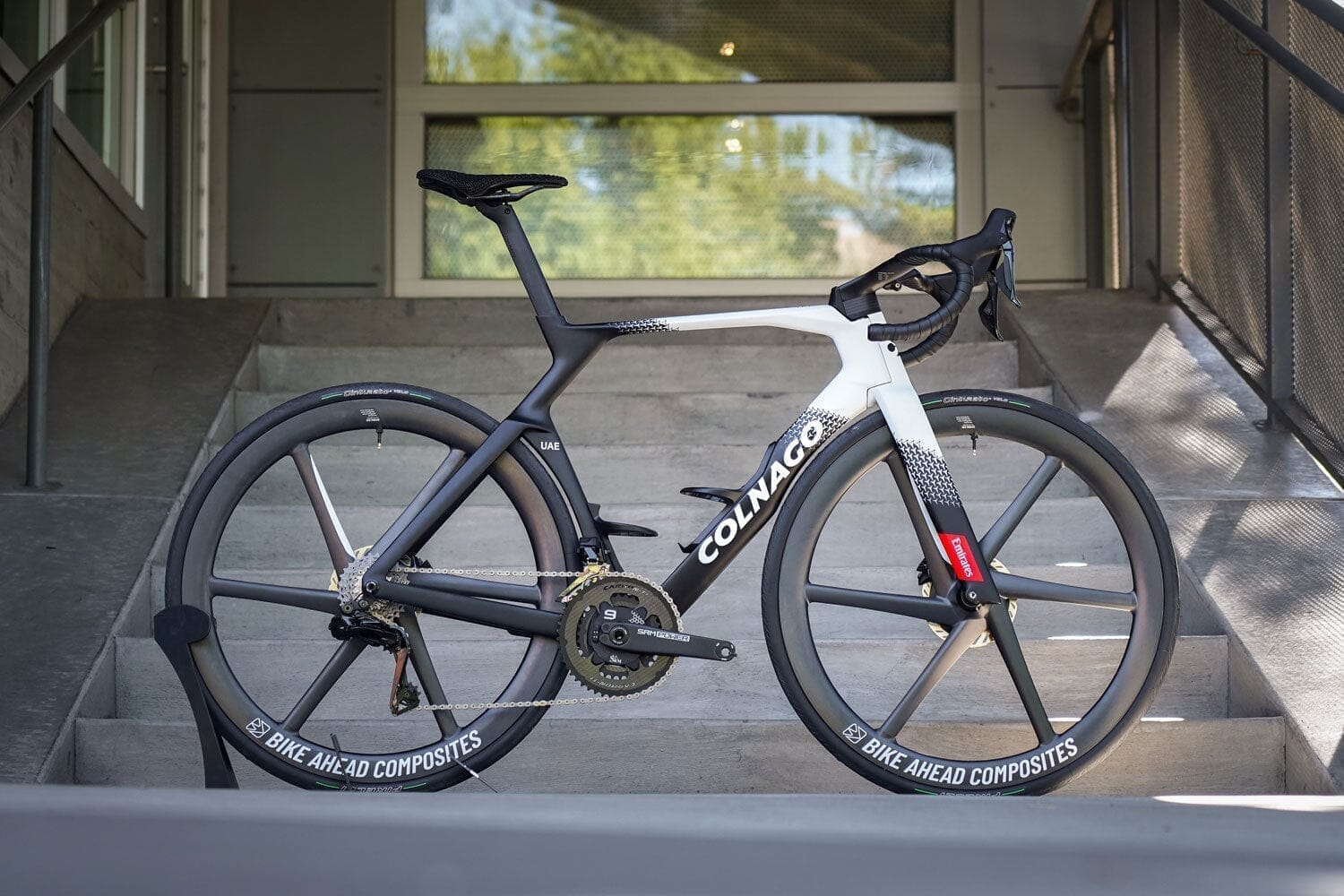 Beautiful Bicycle: Colnago Y1Rs, The Champion's Bike