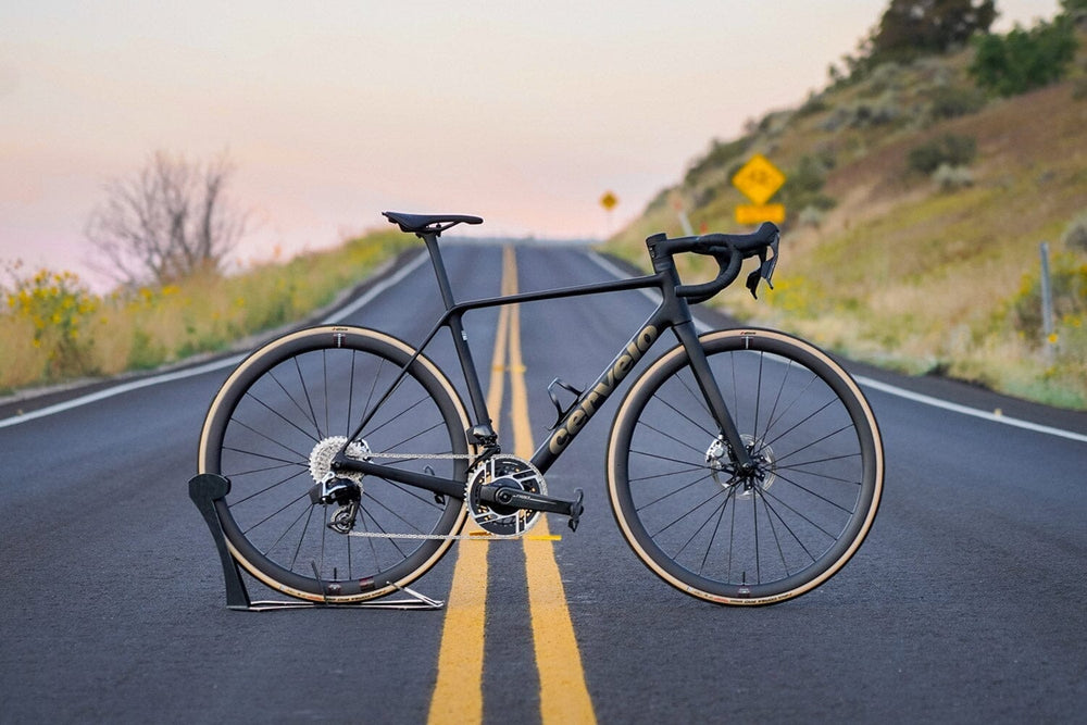 Just Released: New Cervelo R5 Blends High Impact Innovation With Clean, Classic Design
