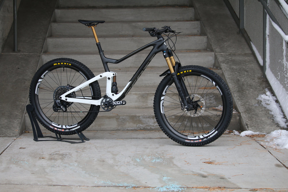 Contender Ten Best of 2021: A Dialed SCOTT Genius Tuned AXS