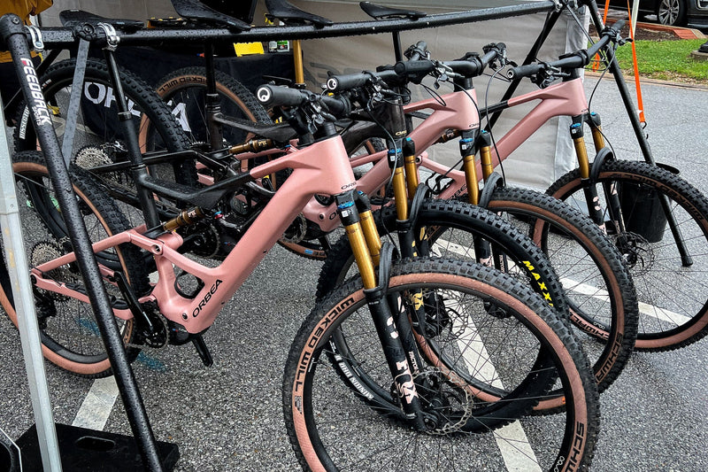 Ride Review: Orbea Rise SL