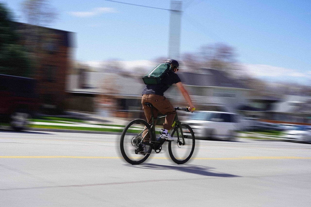 Incorporating Bike Commuting Into Your Daily Life