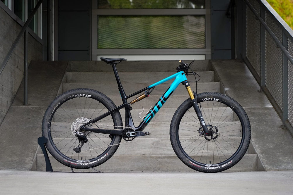 Beautiful Bicycle: Joseph's BMC Fourstroke 01