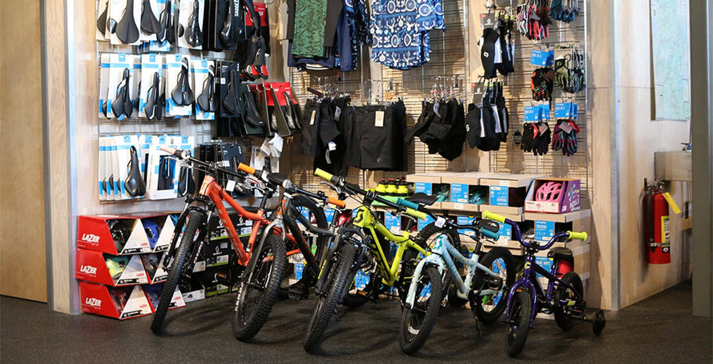 Kids' Bikes and Accessories Available Just In Time for the Holidays