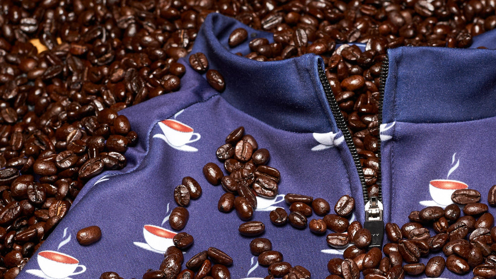 The Contender Coffee & Cocoa Long Sleeve Jersey is Available Now