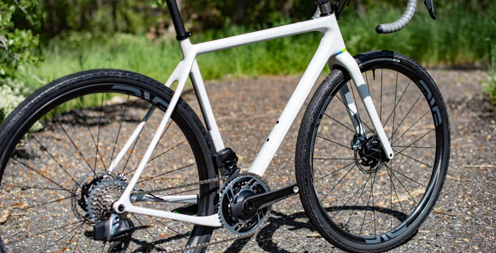 The New OPEN U.P. ENVE Edition in Grey is All About Balance