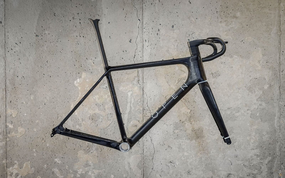 NOW AVAILABLE: THE ALL-NEW OPEN UPPER CONCEPT