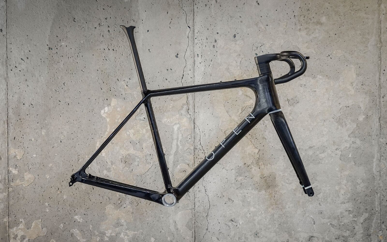 NOW AVAILABLE: THE ALL-NEW OPEN UPPER CONCEPT