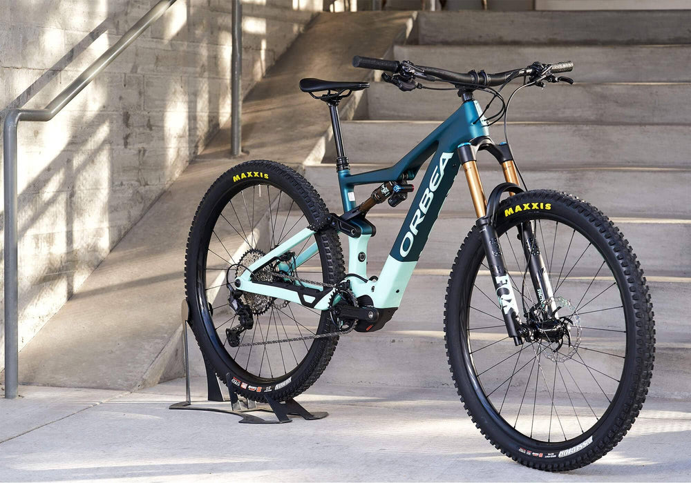 First Look: the 35-pound Orbea Rise eMTB