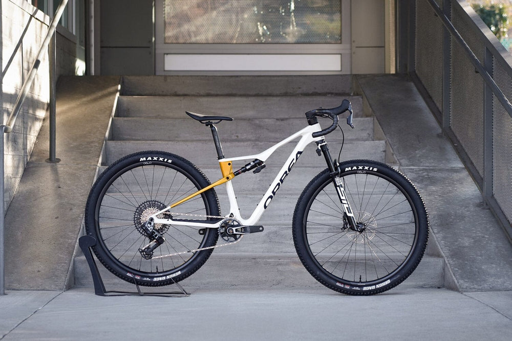 Beautiful Bicycle: Drop Bar Orbea Oiz