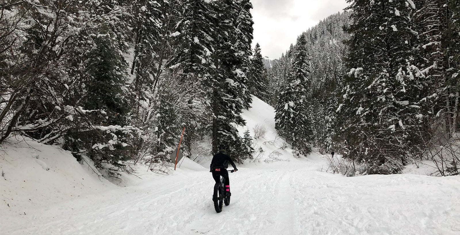 On Mastering the Art of Riding Your Bike This Winter
