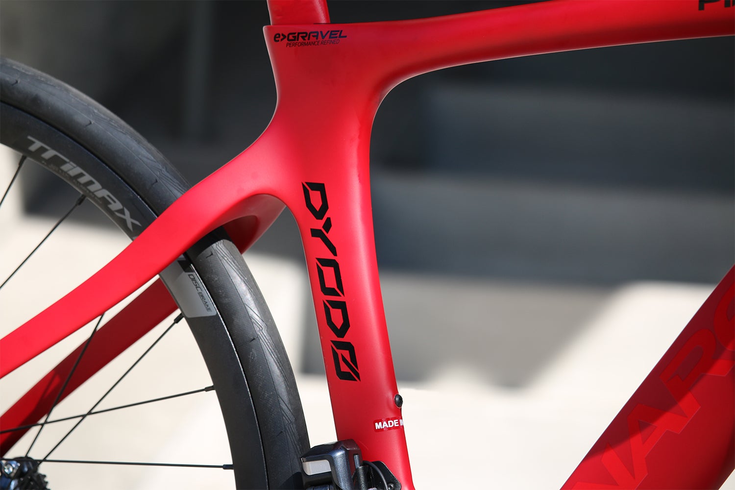 A Limited Run of the Pinarello Dyodo Gravel, Available at Contender Bicycles