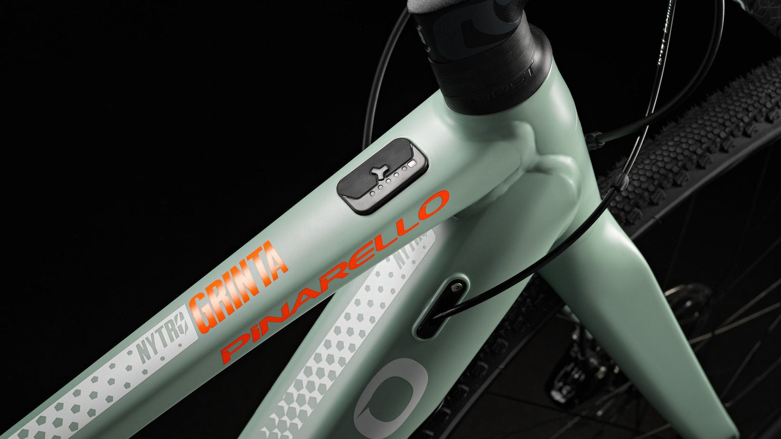 The 2022 Pinarello Nytro Grinta E-Gravel Bike Complements Your Ride