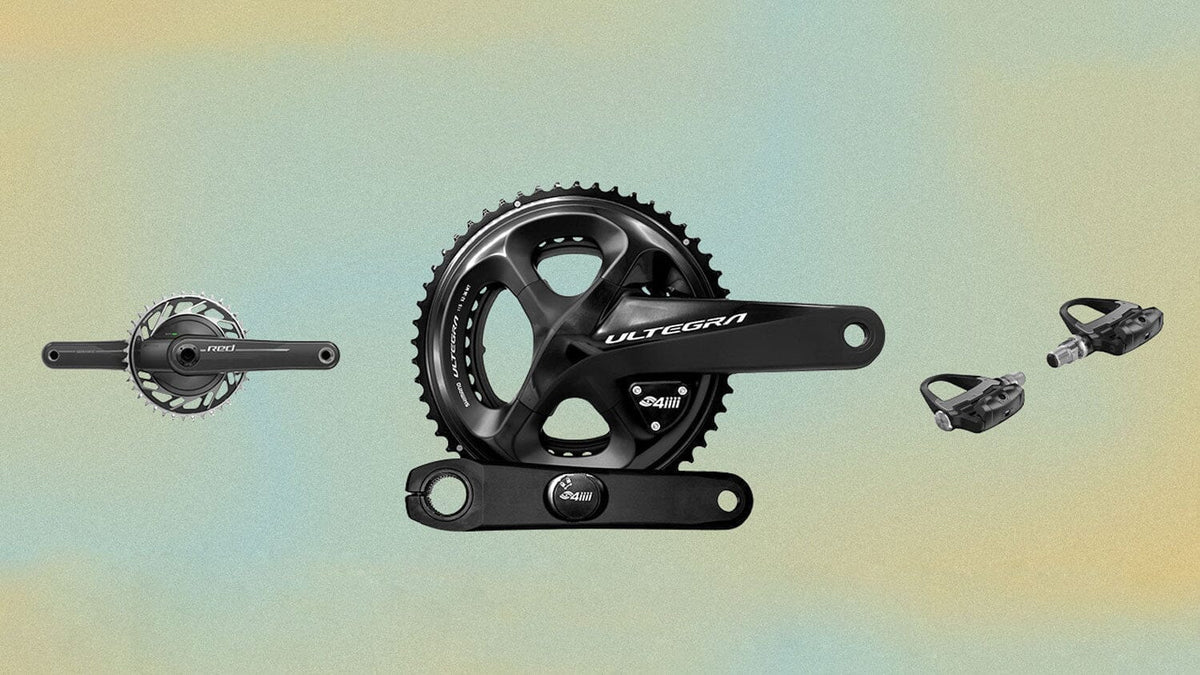 Deep Dive: A Complete Guide to Power Meters | Contender Bicycles