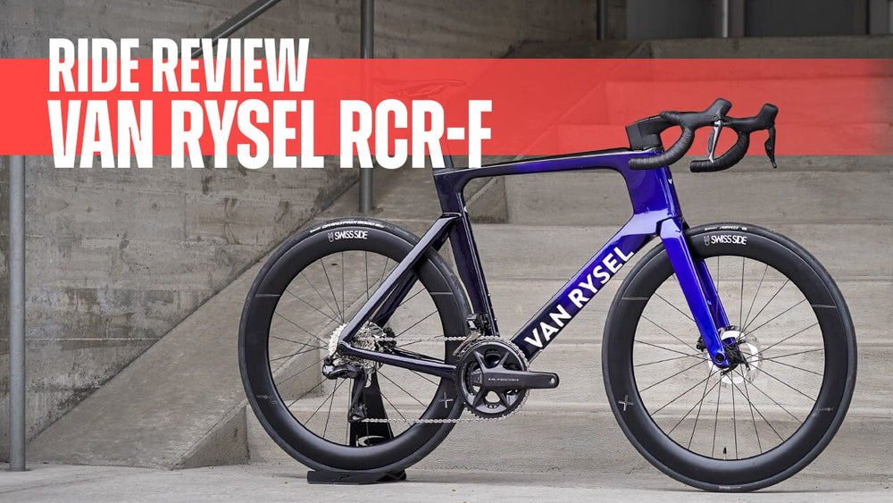 Ride Review: Van Rysel RCR-F