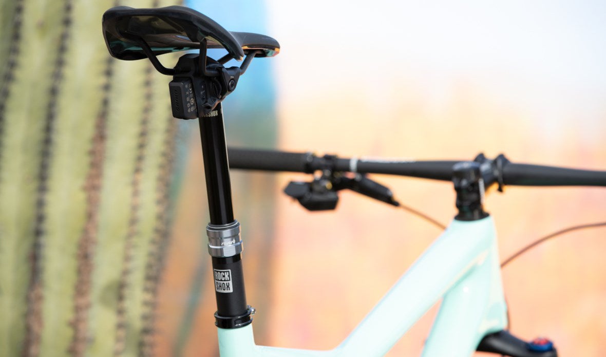 Rockshox Reverb AXS Wireless Dropper Post Ride Review | Contender Bicycles
