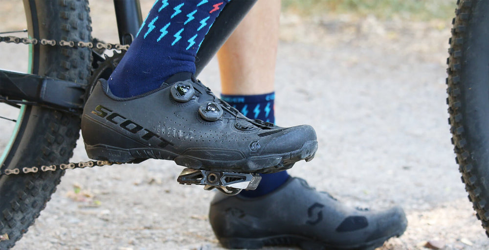 Peter's Review of the SCOTT MTB RC Evo shoe
