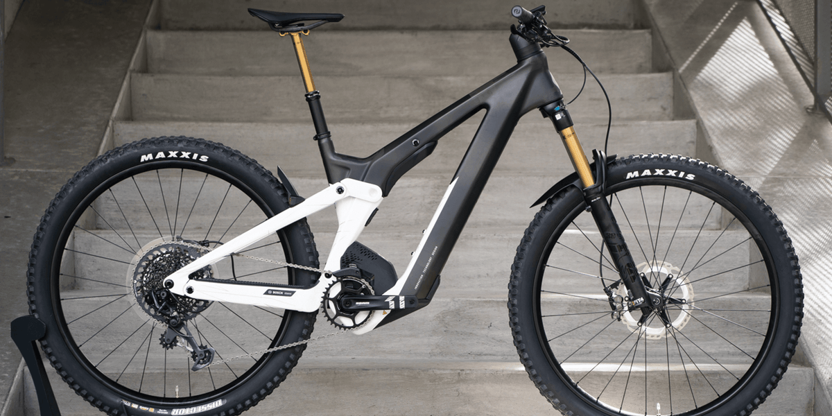 fan page scott bicycles arg Foil RC Team Bike Scott's prototype 'Racing Concept' XC