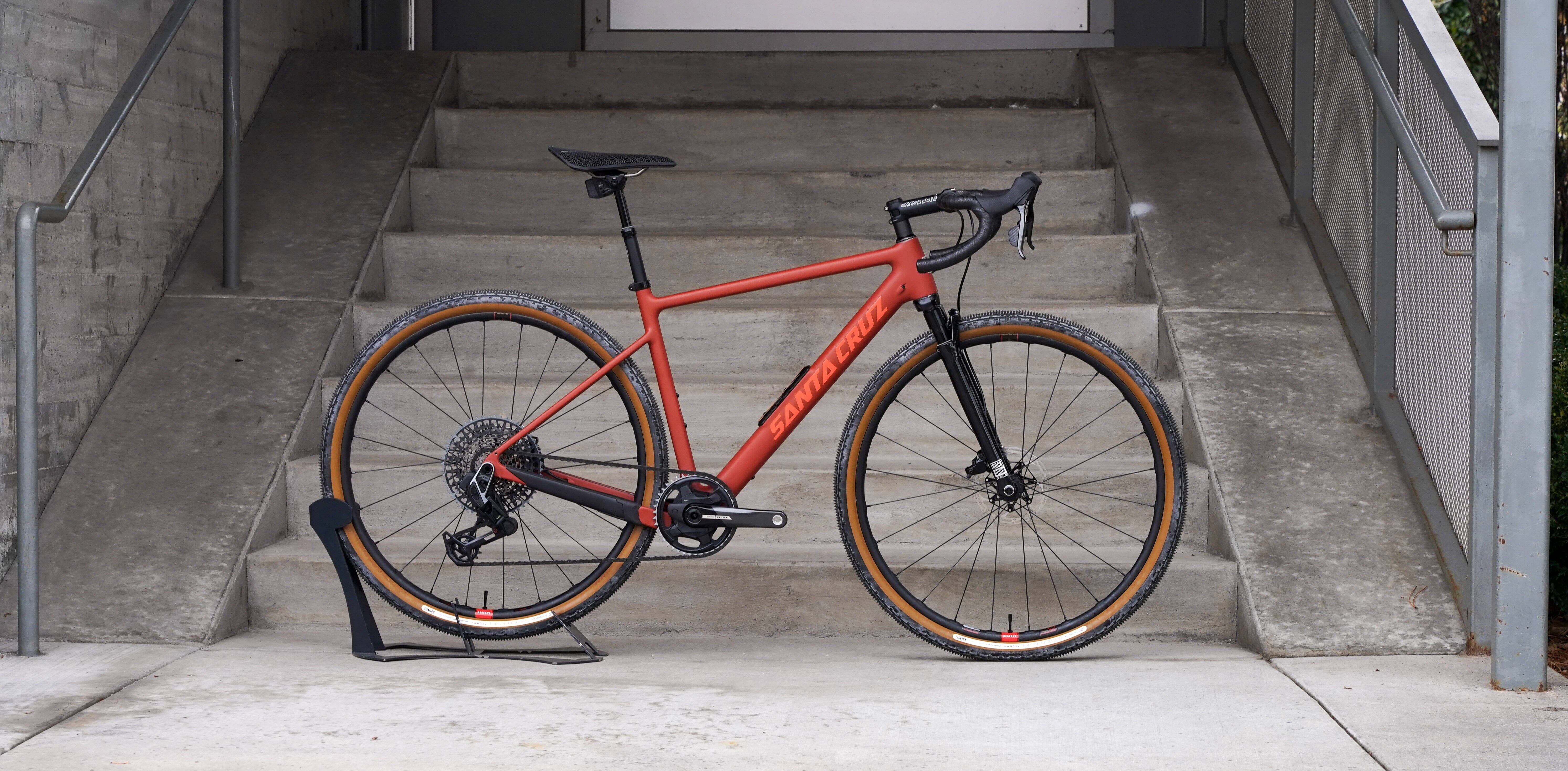 STIGMATAスティグマータ　ジャケット An Adventurous Santa Cruz Stigmata | Contender Bicycles