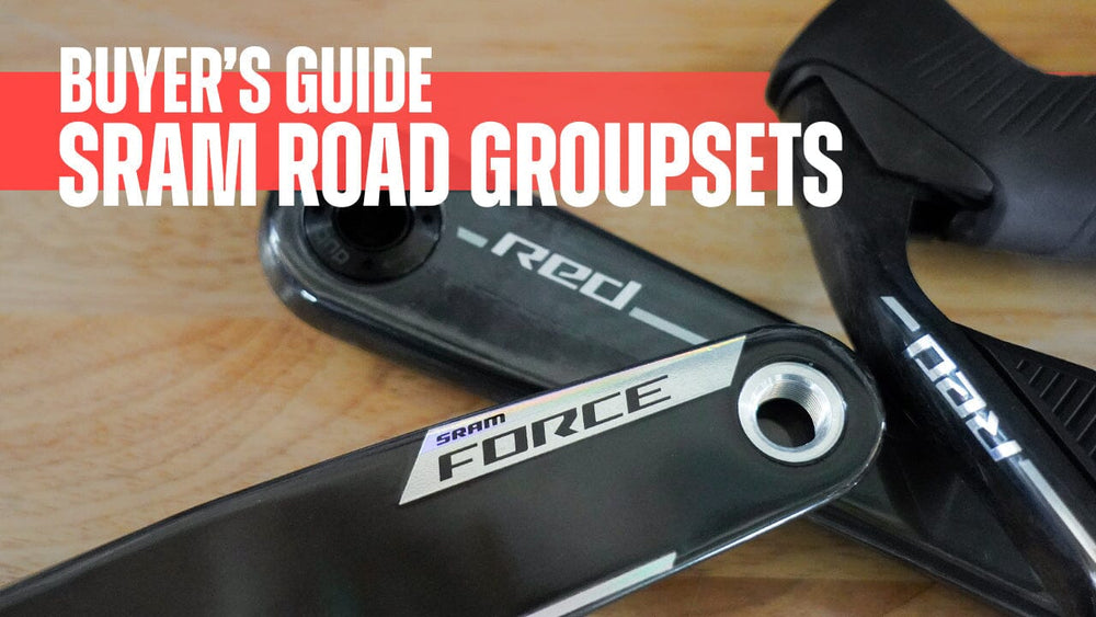 Video: SRAM Road Buyer’s Guide