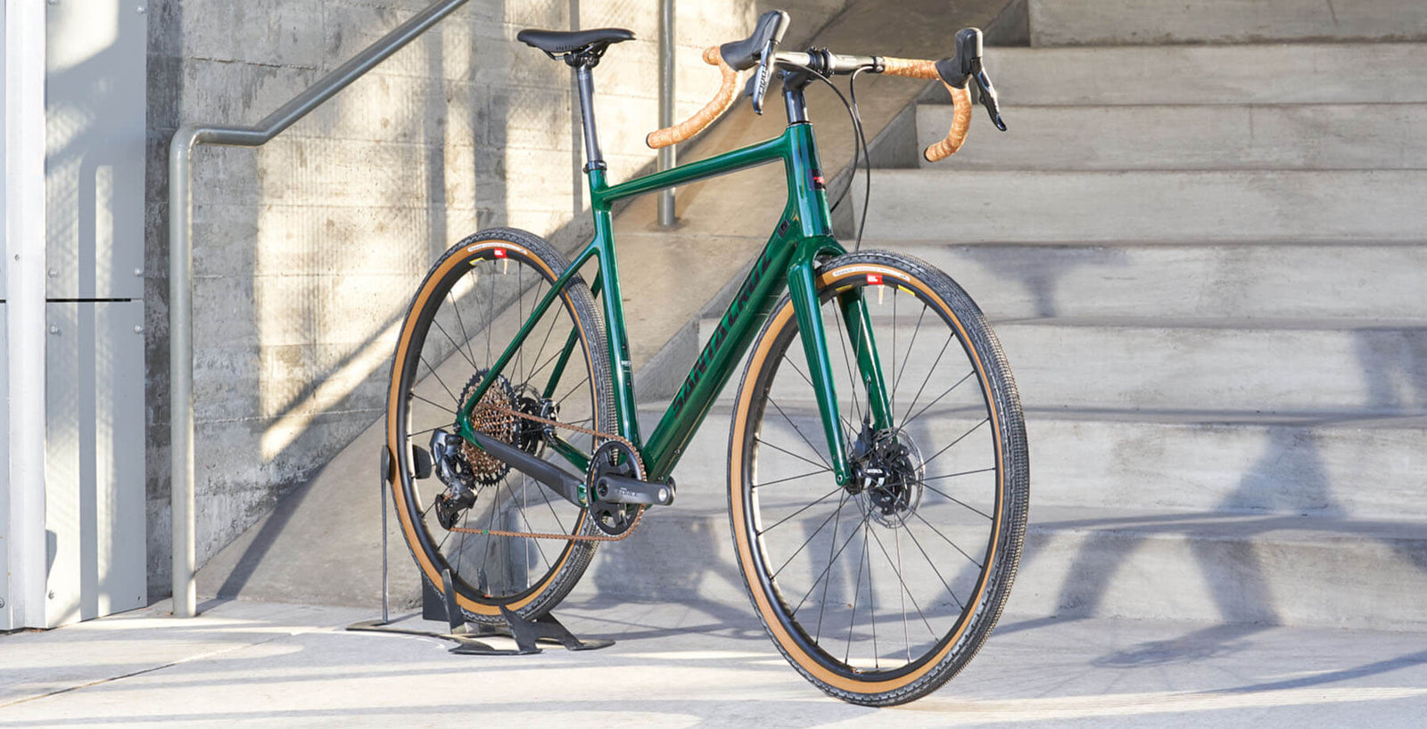 Santa Cruz Stigmata Gravel Bike - Five of Our Favorite Things
