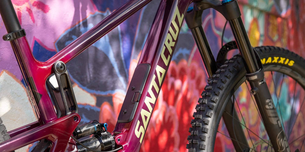 Isaac's Tech Review of his Santa Cruz Hightower