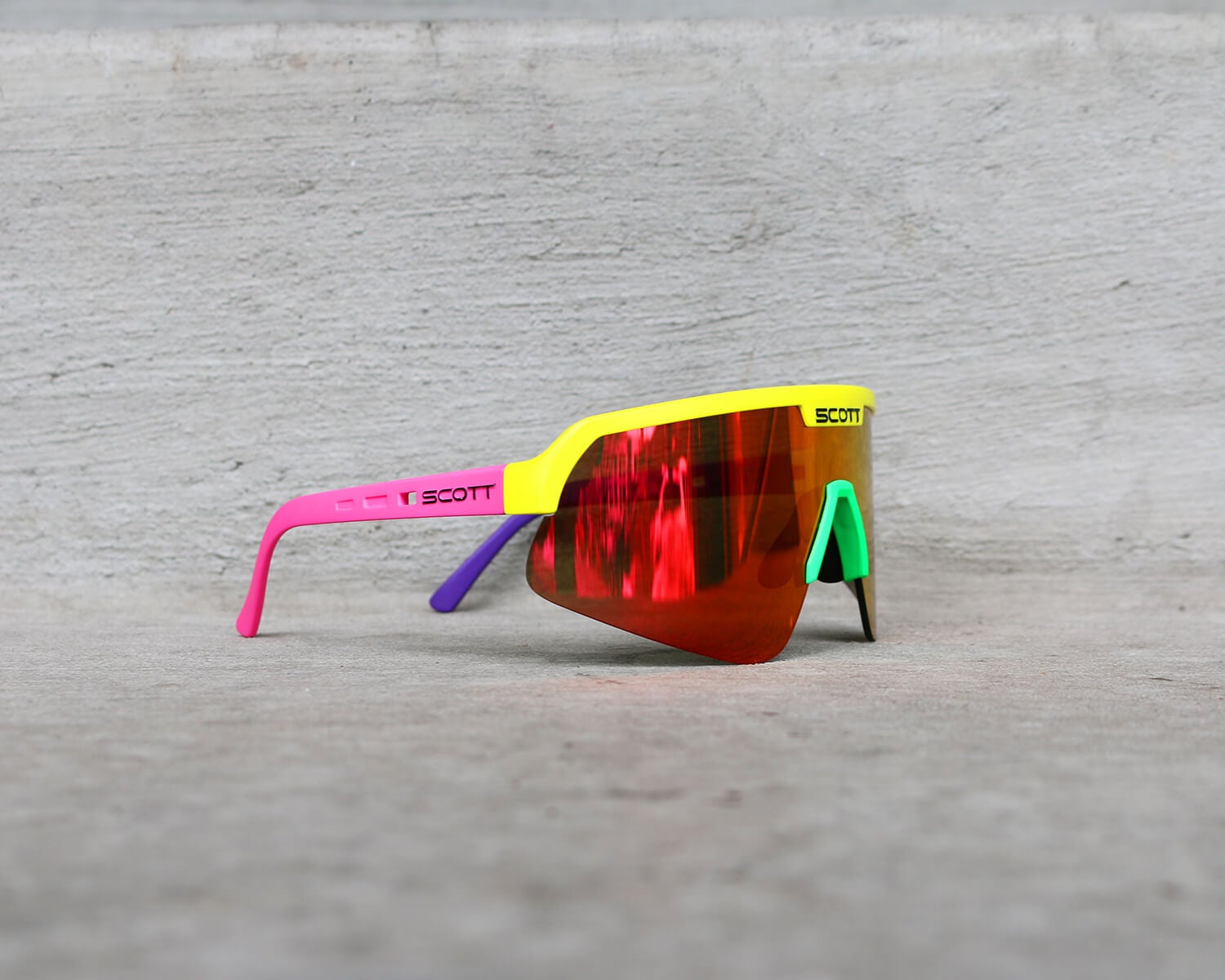Throwing It Back With the SCOTT 60th Anniversary Throwback Sunglasses