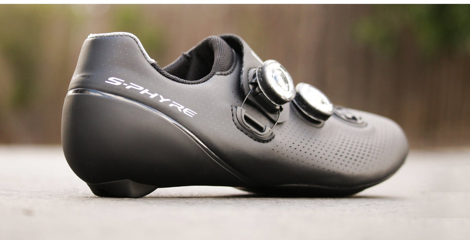 Bringing the Heat: Shimano S-Phyre RC901 Shoe in Review