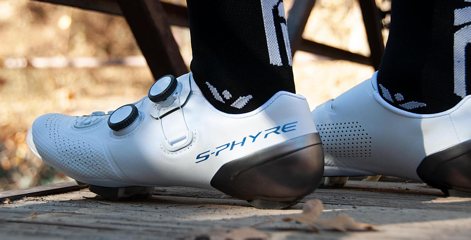 Introducing the New Shimano S-Phyre RC902 Road Shoes