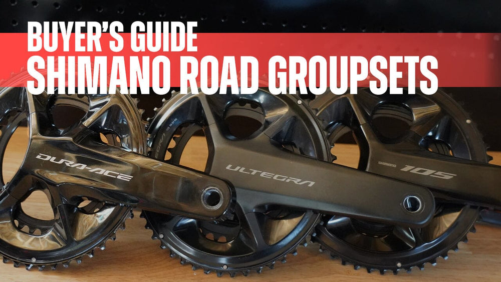 Video: Shimano Road Buyer’s Guide