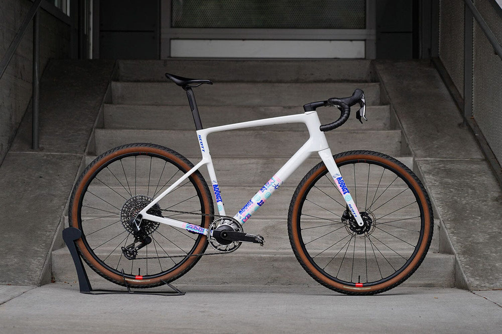 Beautiful Bicycle: SCOTT Addict Gravel 20