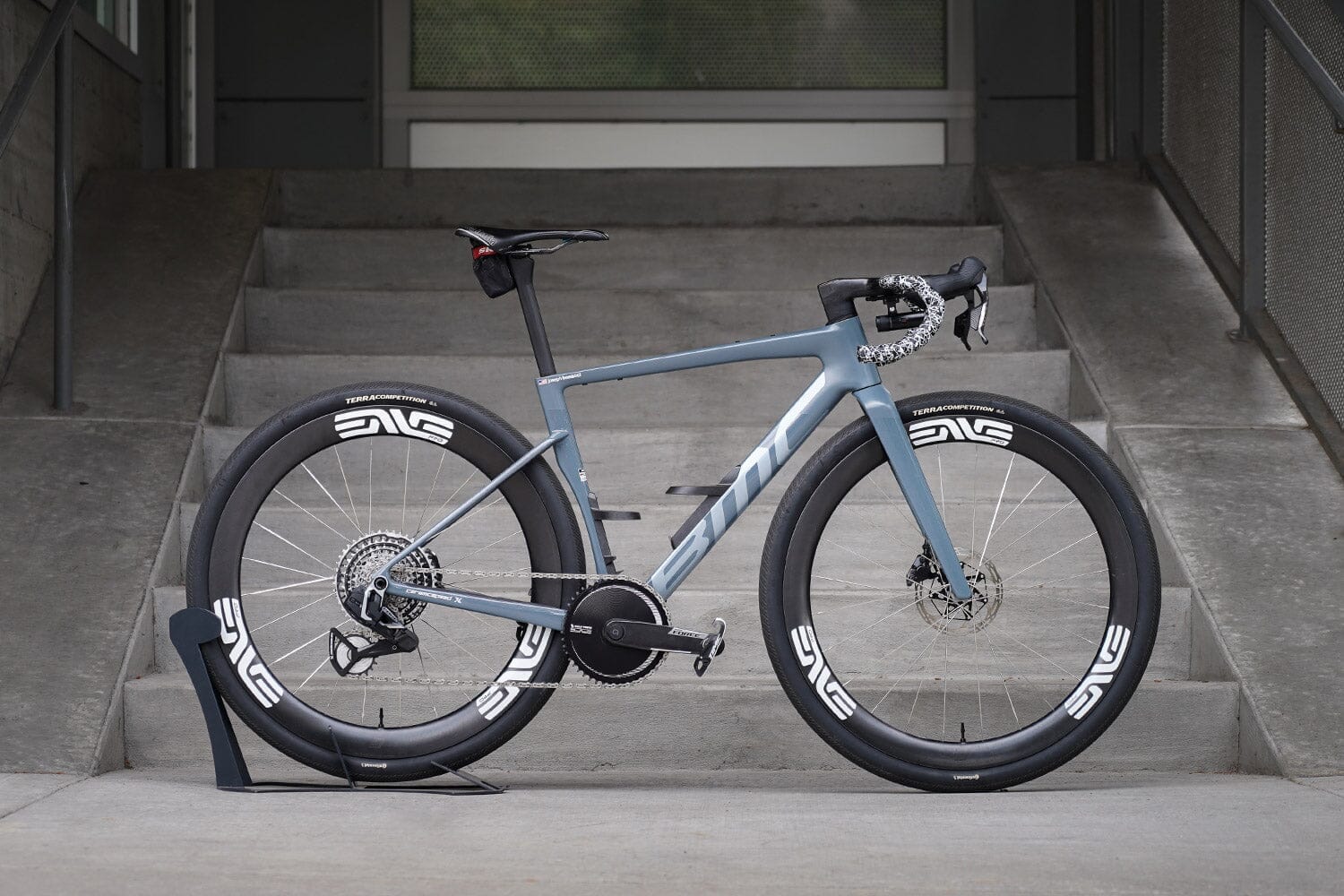 Beautiful Bicycle: Staff Edition, Joseph’s BMC Kaius