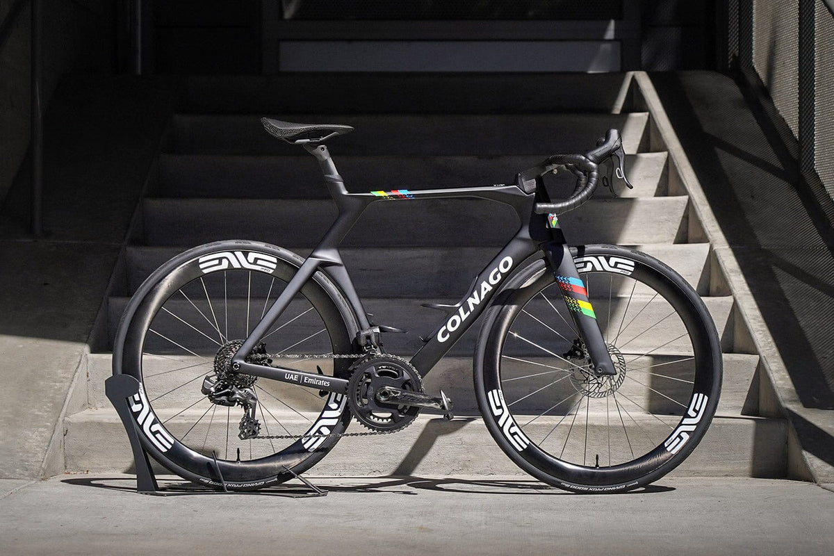 Beautiful Bicycle: Colnago Y1Rs - World Champion