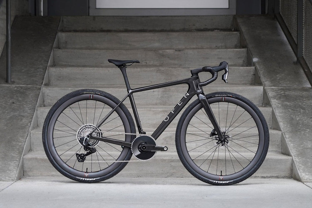 Beautiful Bicycle: OPEN UP 2.0
