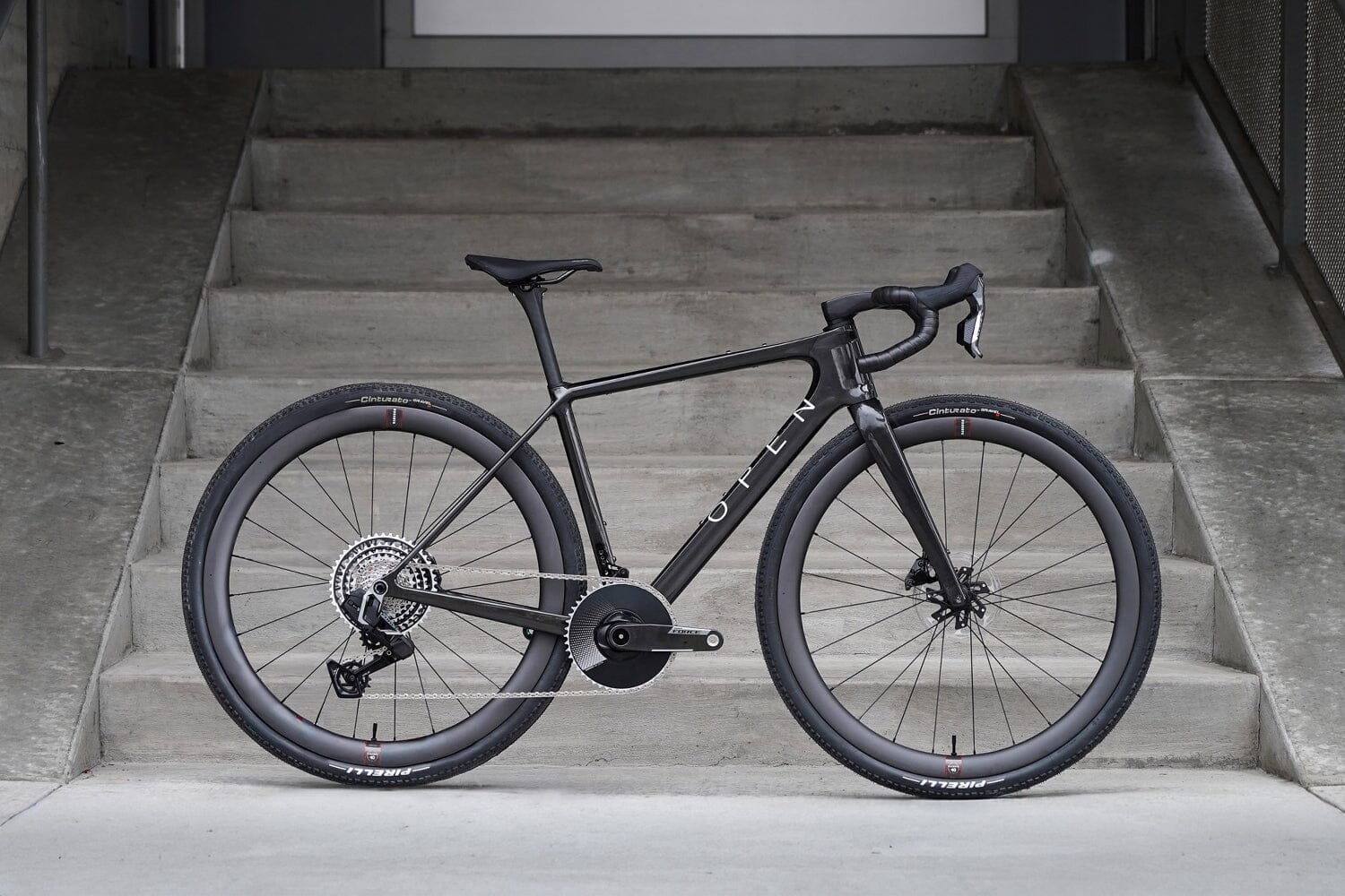 Beautiful Bicycle: OPEN UP 2.0
