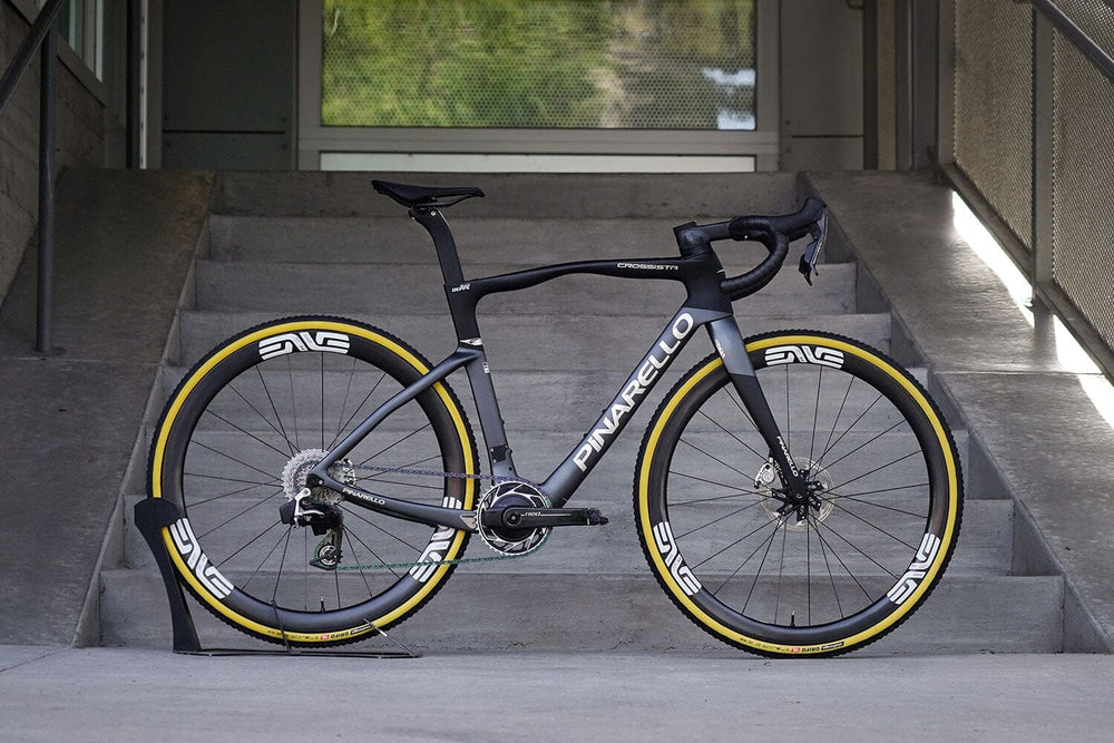 Beautiful Bicycle: Pinarello Crossista F