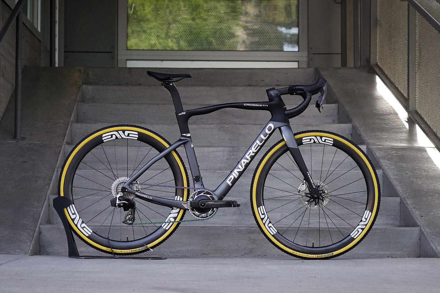 Beautiful Bicycle: Pinarello Crossista F