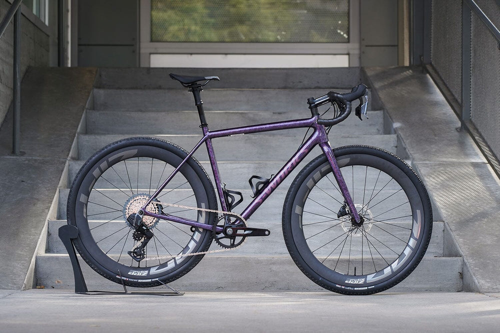 Beautiful Bicycle: Specialized S-Works Crux 4