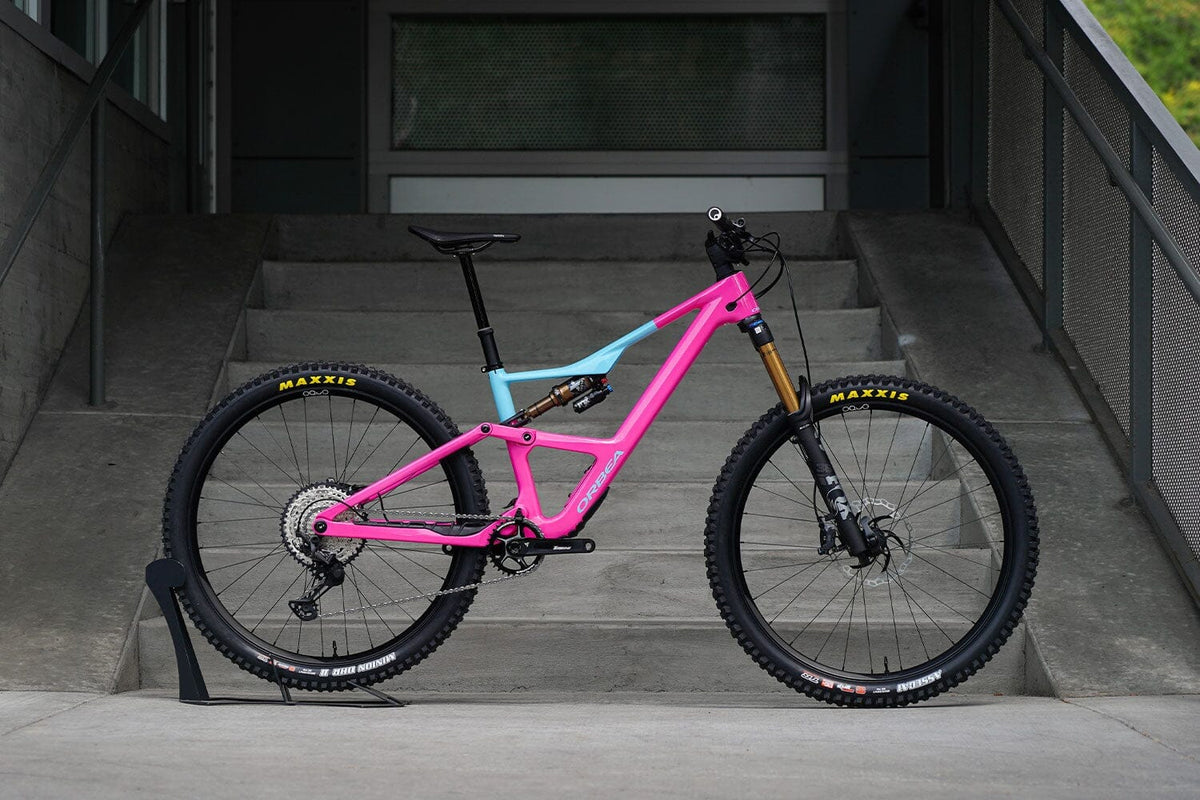 Beautiful Bicycle: Orbea Occam LT - MyOrbea Custom