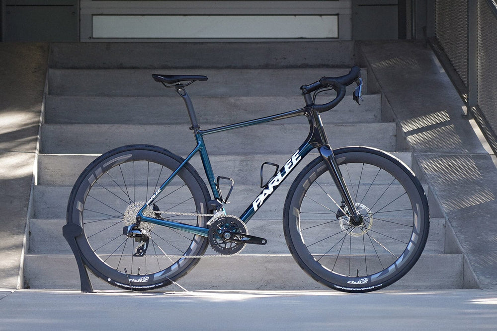 Beautiful Bicycle: Parlee Ouray