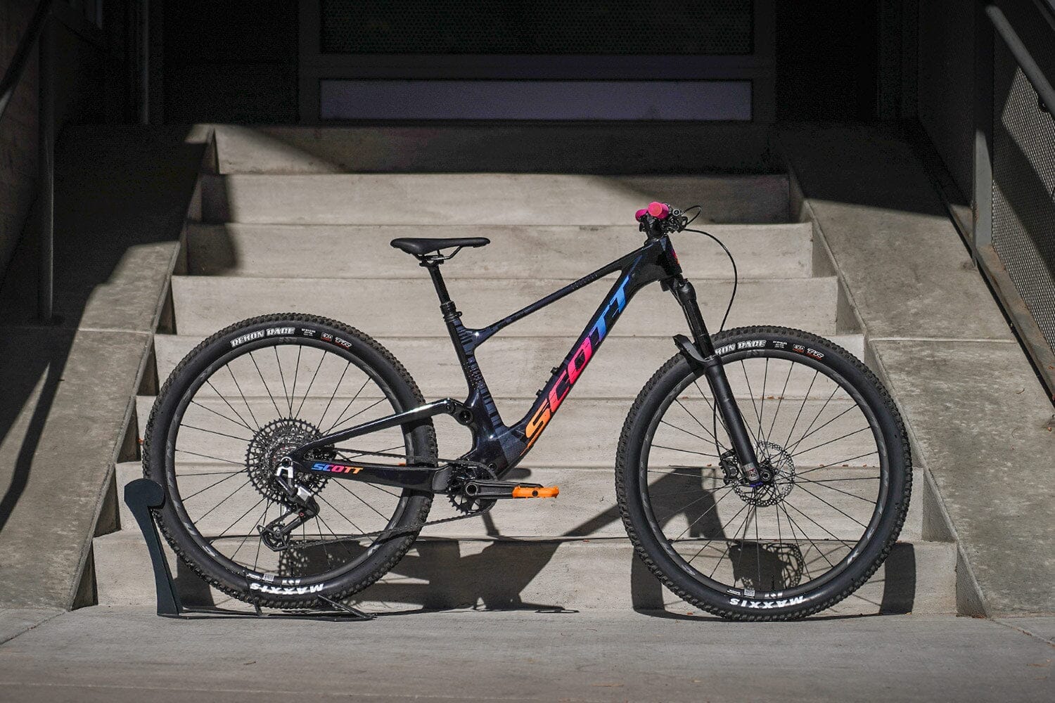 Beautiful Bicycle: SCOTT Spark RC 700 - A Kids Dream Bike