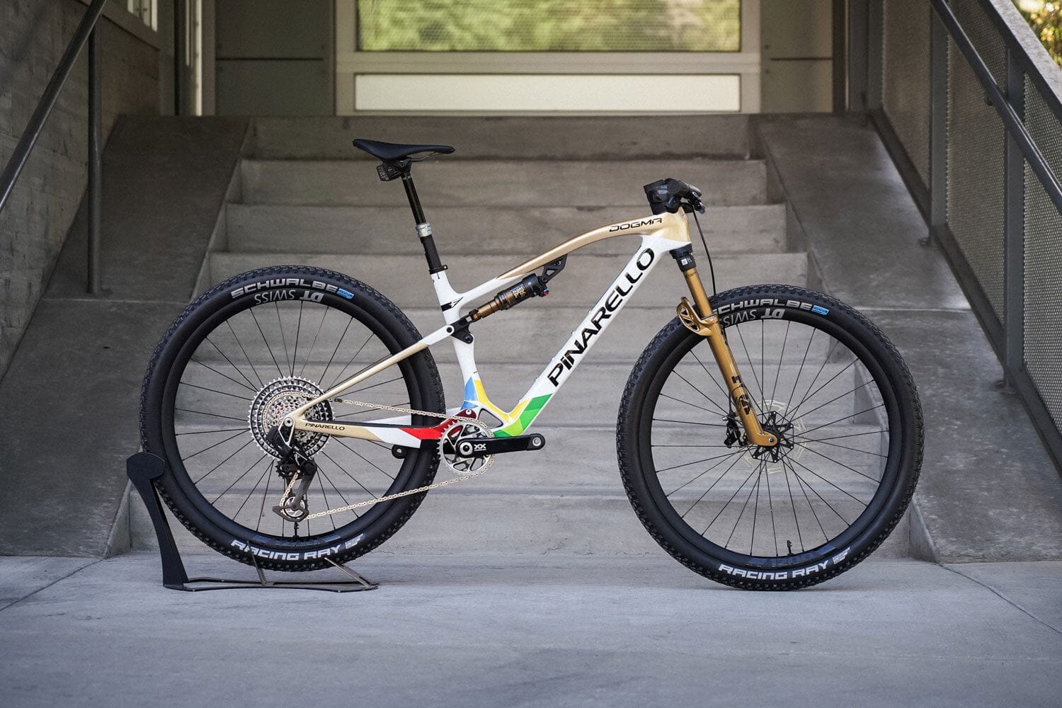 Pinarello Dogma XC: An Olympic Worthy Beautiful Bicycle