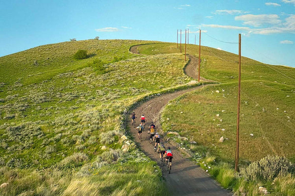 The Best Spring Rides Around Salt Lake City | Contender Bicycles