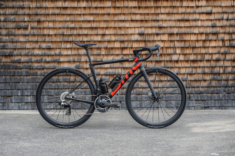 Just Released: New BMC Teammachine SLR 01 Defies Gravity, Crushes Climbs