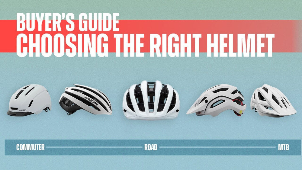Video: How to Choose the Right Bike Helmet