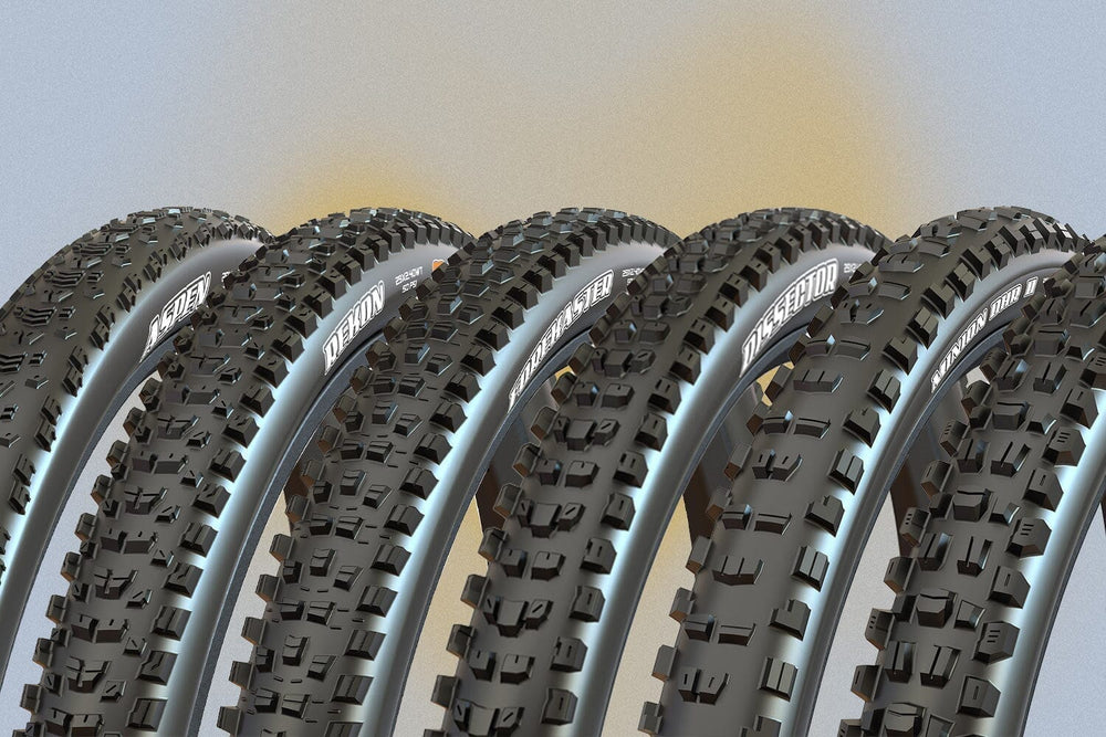 Decoder: Everything You Ever Wanted to Know About Maxxis MTB Tires