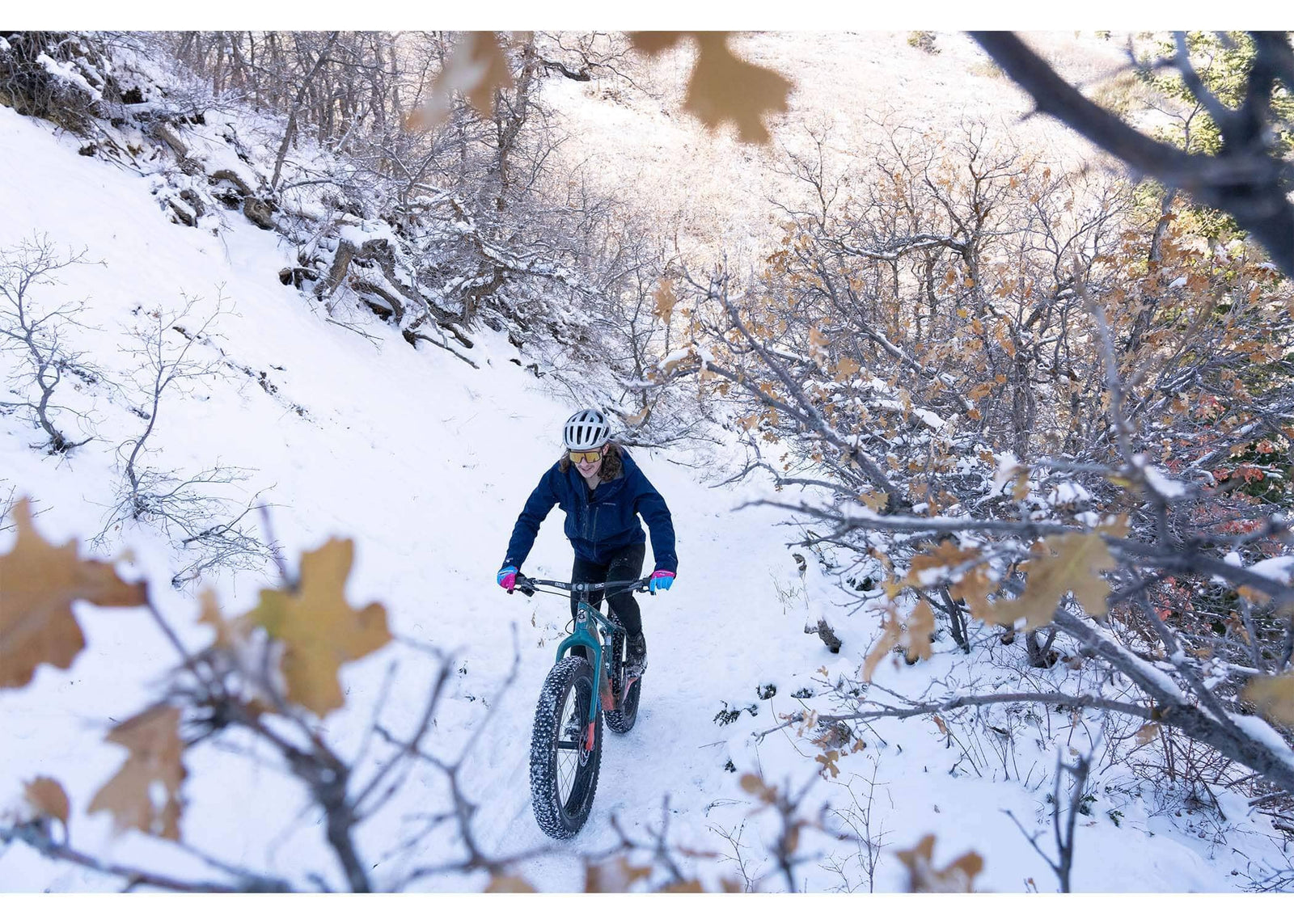 You Should Be Riding a Fat Bike This Winter. Here's Why