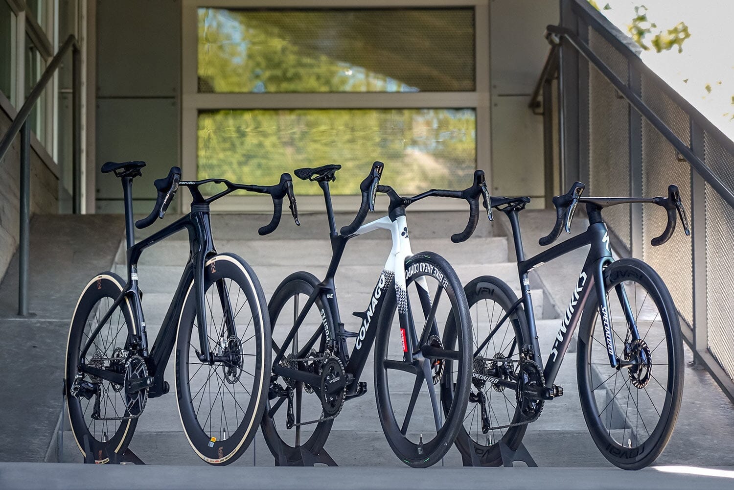 Winning Setups: Inside the Tour de France Podium Bikes